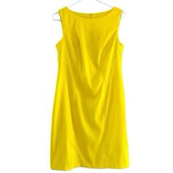 ALYX Limited Dresses & Skirts - Alyx Limited Bright Yellow Dress size 18